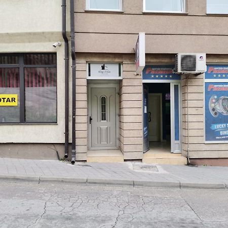 King'S Cave Apartment Jajce Exterior photo